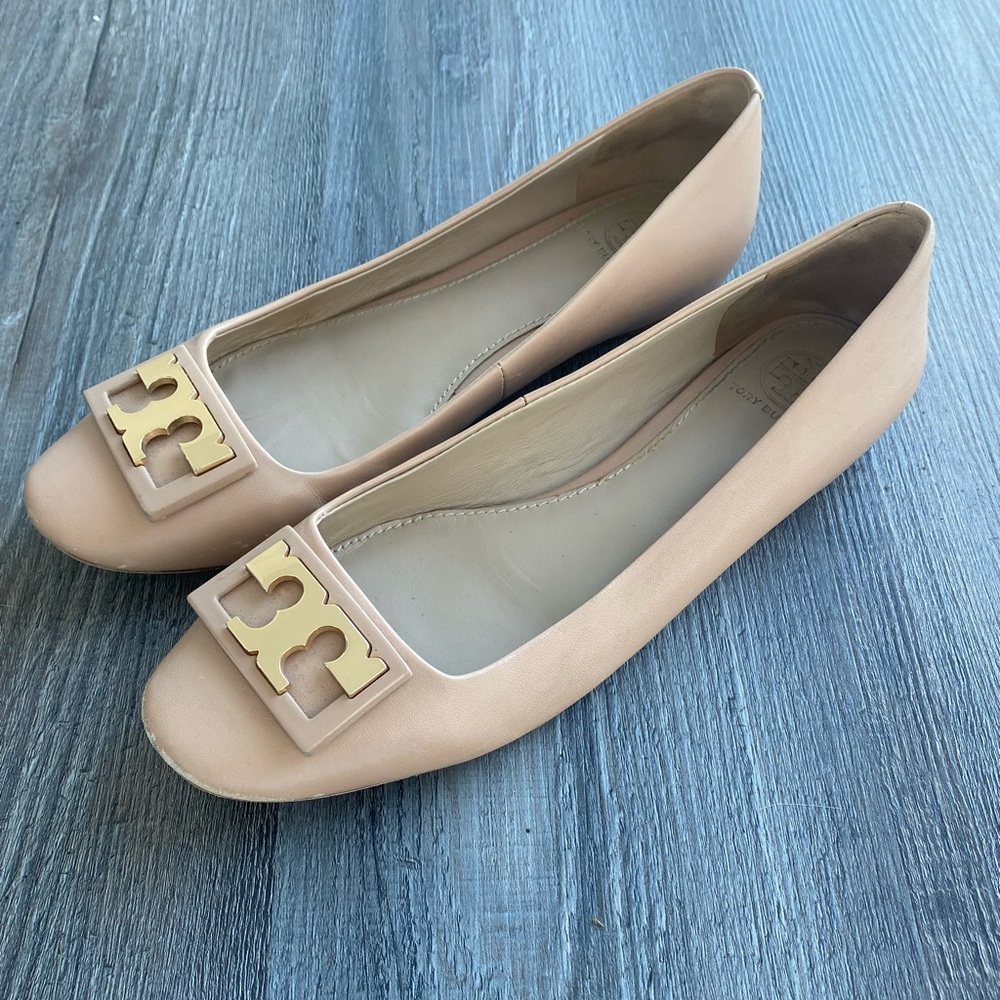 Tory Burch flats